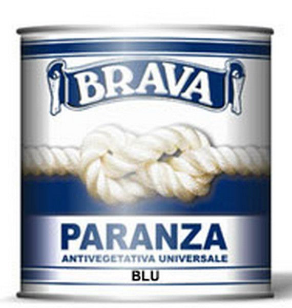 ANTIVEGETATIVA PARANZA 750 ML - BLU